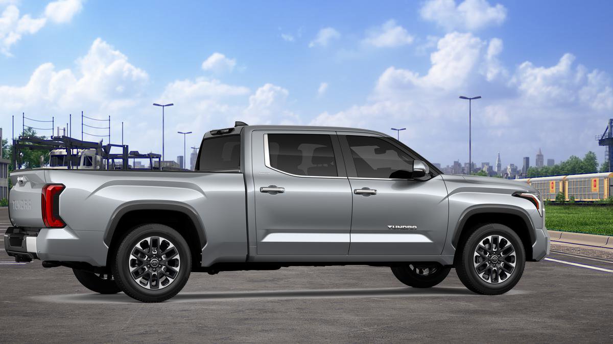 New 2026 Toyota Tundra Limited image 13