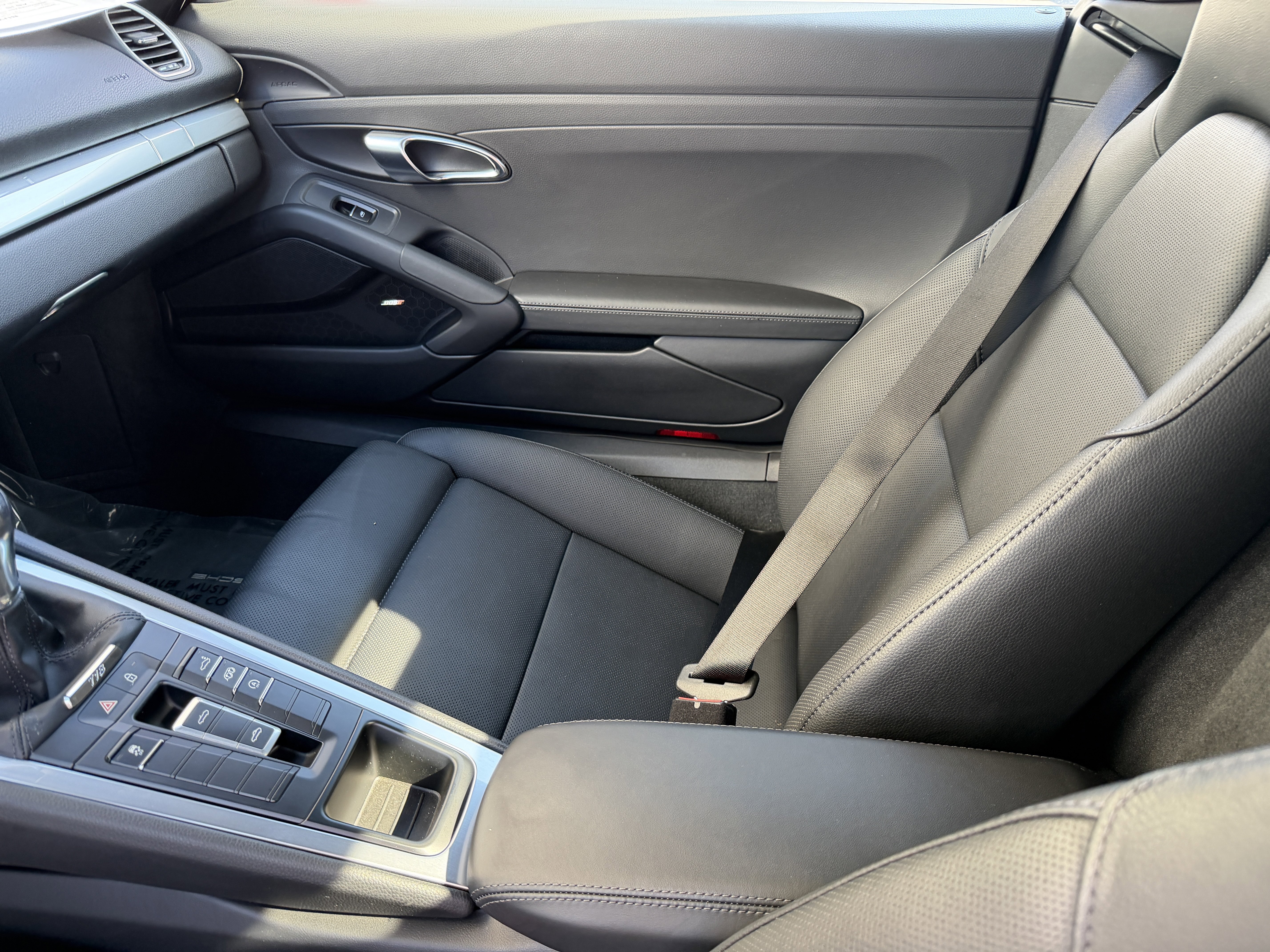 Certified 2025 Porsche 718 Boxster S image 18