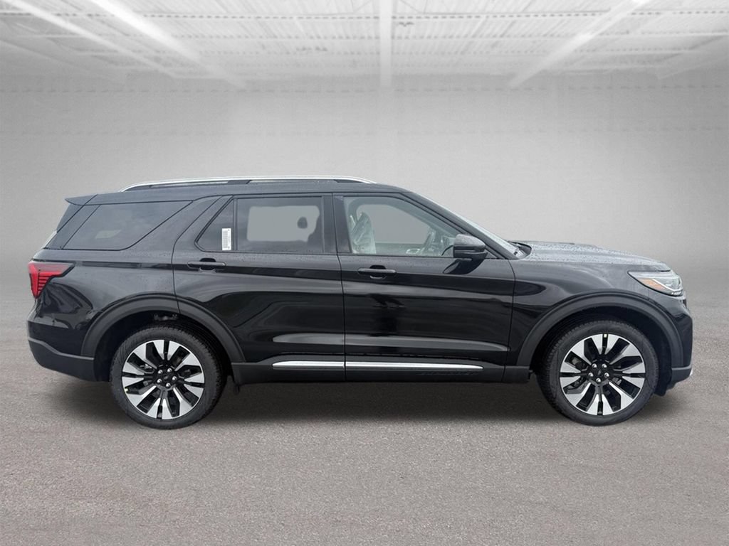 New 2026 Ford Explorer Platinum AWD/4WD image 2