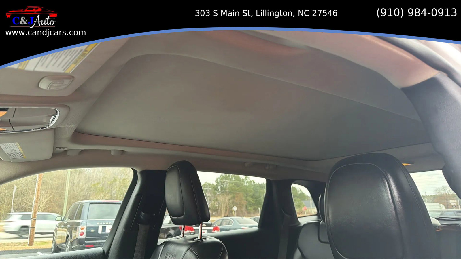 Used 2018 Jeep Cherokee Limited w/ High Altitude Package image 18