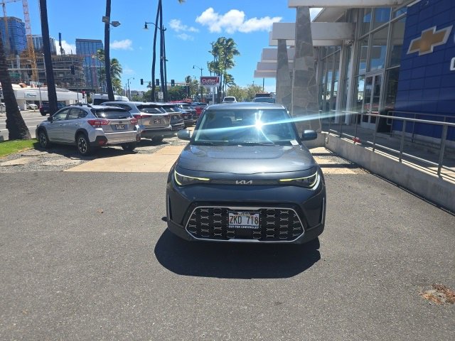 Used 2023 Kia Soul GT-Line w/ GT-Line Technology Package image 7