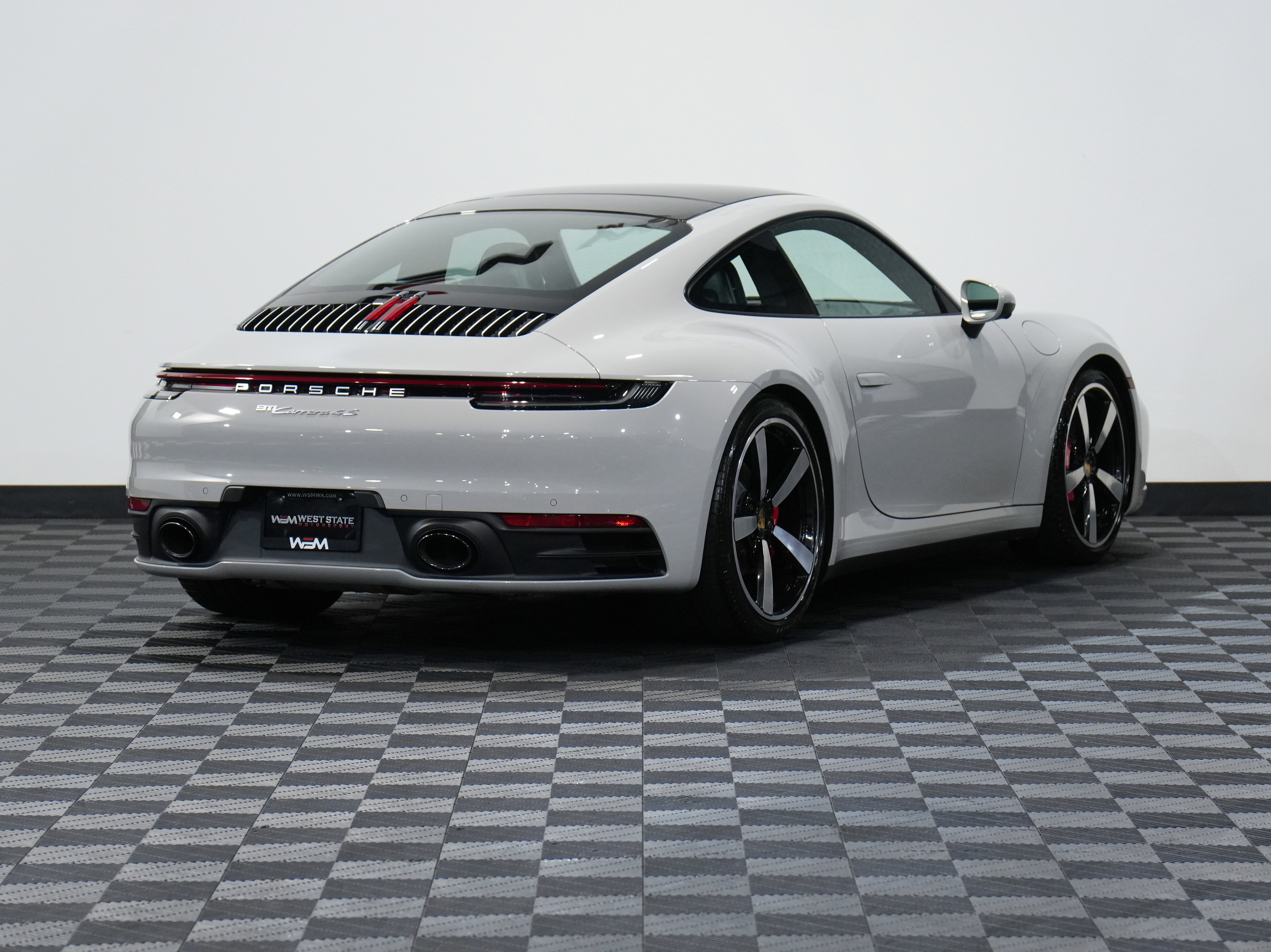 Used 2020 Porsche 911 Carrera 4S image 6