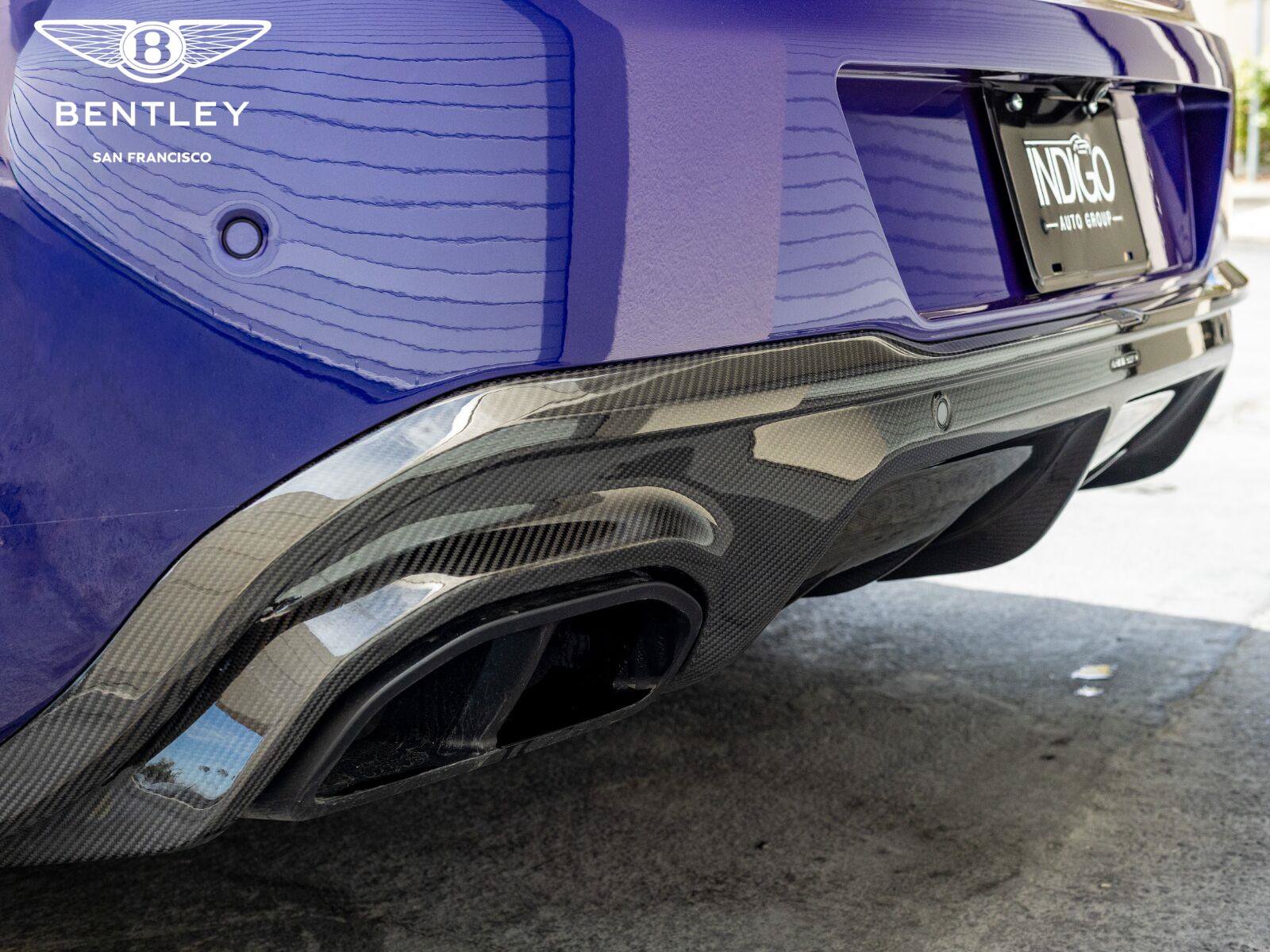 Used 2024 Bentley Continental GT Mulliner AWD/4WD image 15