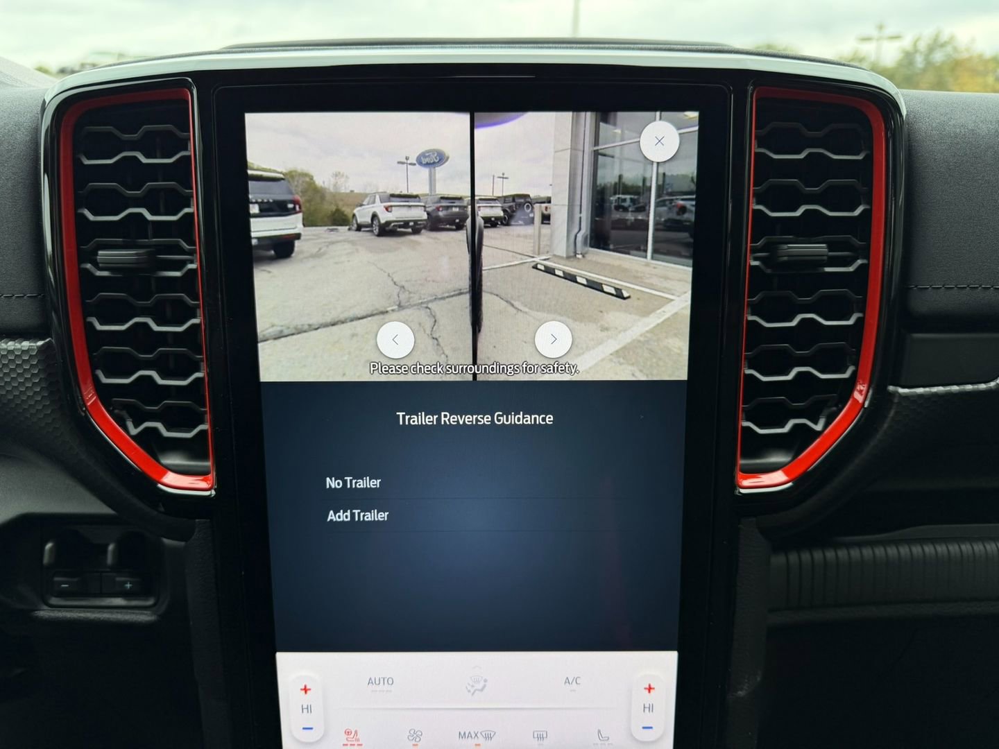 New 2025 Ford Ranger Raptor image 28