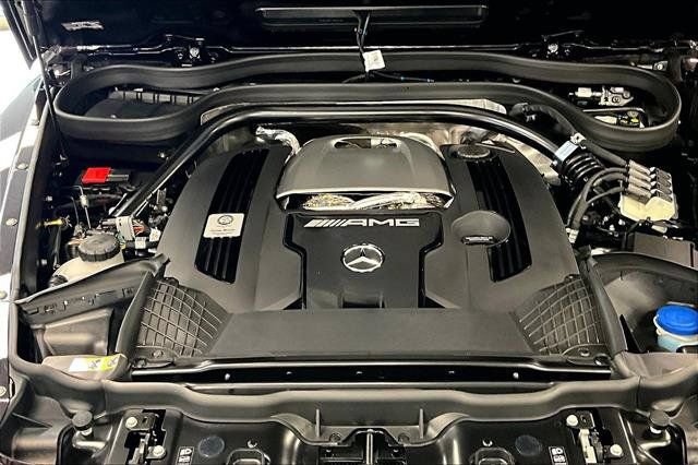 New 2027 Mercedes-Benz G 63 AMG 4MATIC image 16