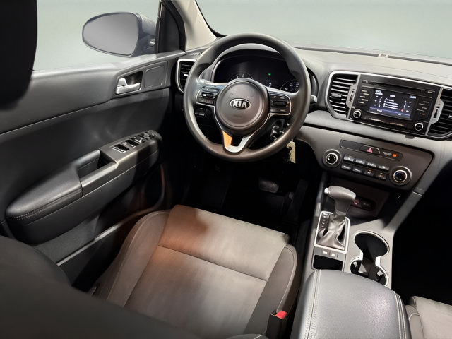 Used 2019 Kia Sportage LX FWD image 24