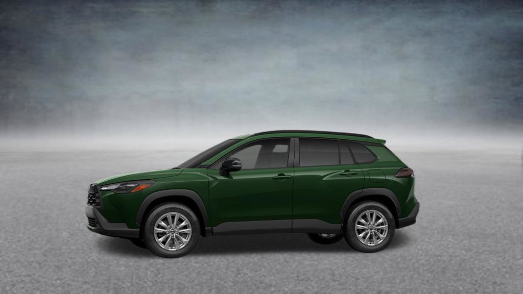 New 2026 Toyota Corolla Cross LE AWD/4WD image 14