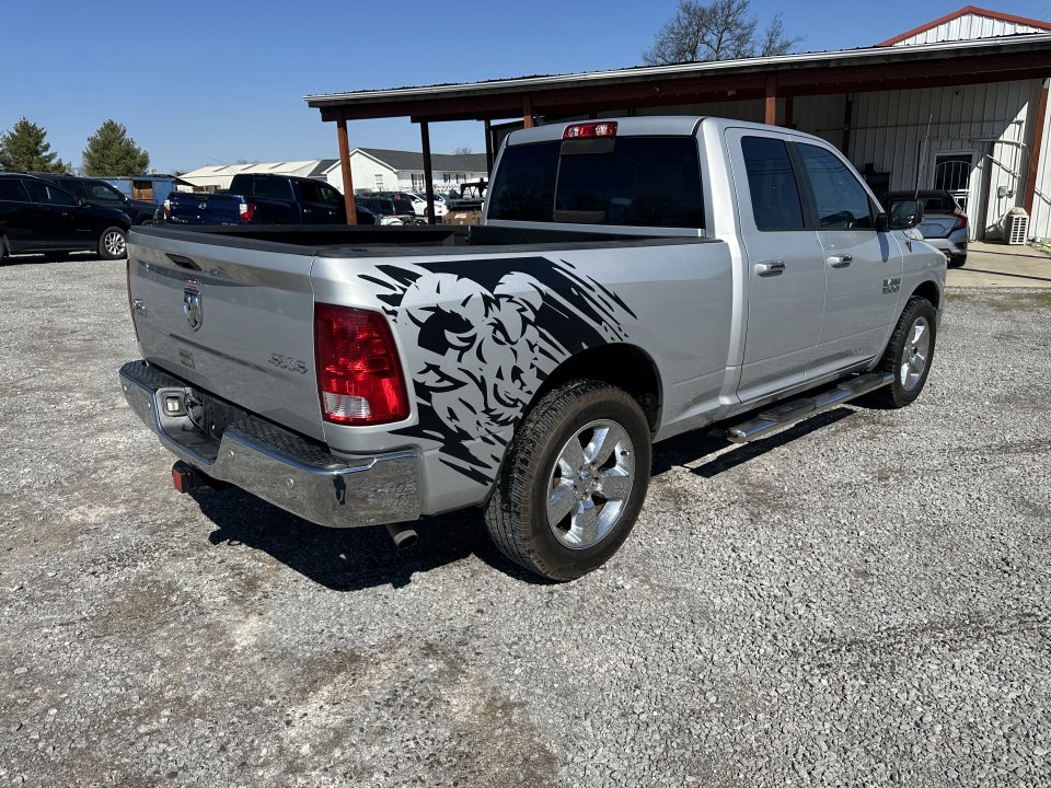 Used 2018 RAM 1500 Big Horn image 5