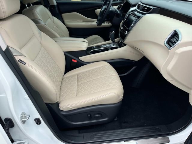 Used 2021 Nissan Murano Platinum w/ Cargo Package FWD image 26