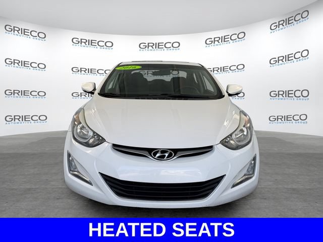 Used 2016 Hyundai Elantra Value Edition FWD image 2