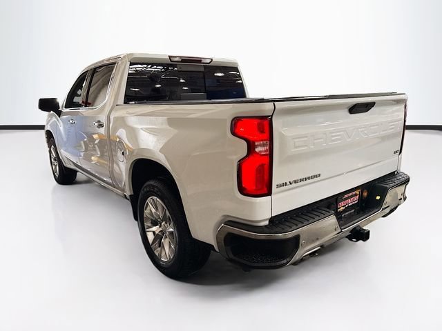 Used 2021 Chevrolet Silverado 1500 LTZ AWD/4WD image 8