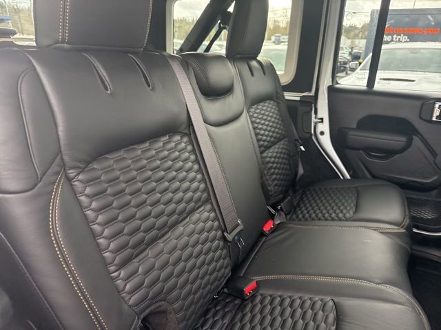 New 2026 Jeep Wrangler Sport S image 13