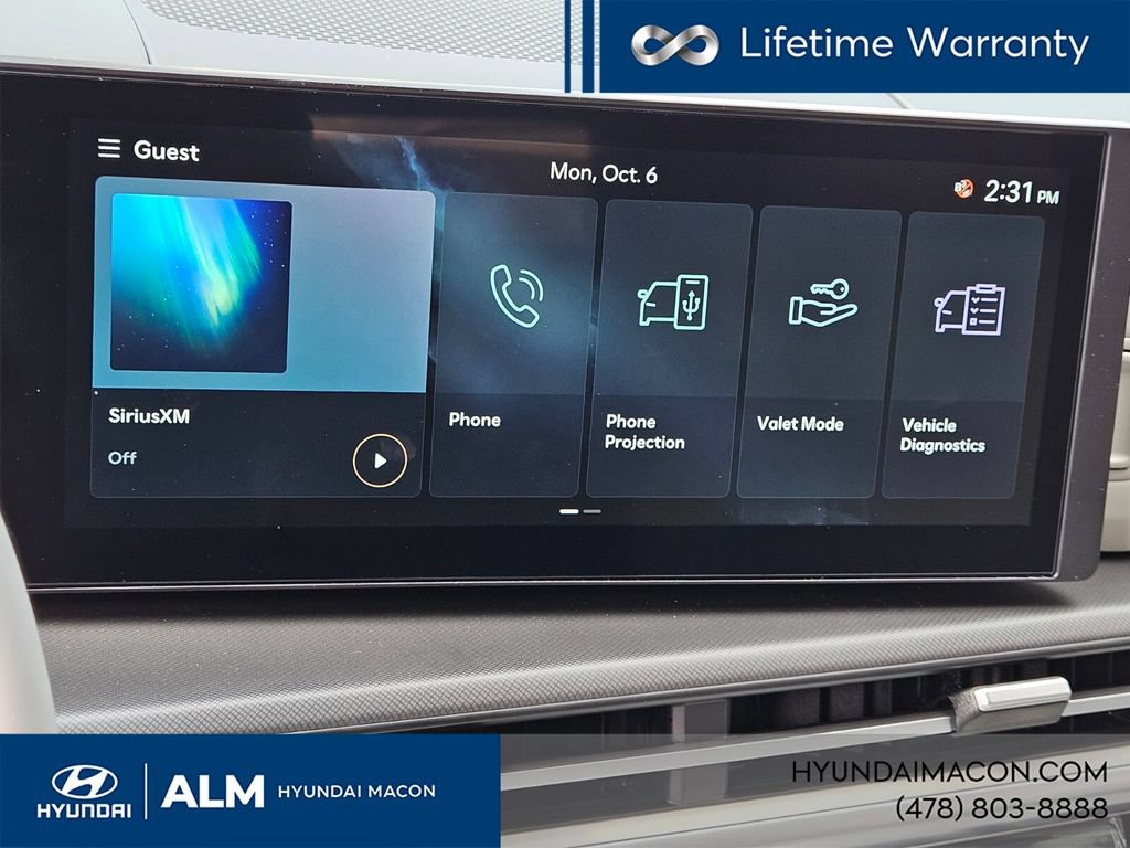 New 2026 Hyundai Santa Fe SEL FWD image 26