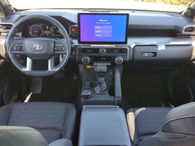 New 2026 Toyota 4Runner TRD Off-Road Premium AWD/4WD image 15