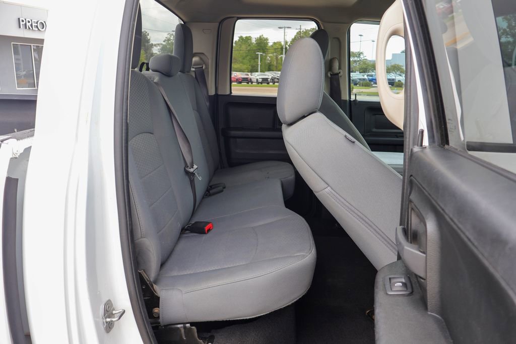 Used 2019 RAM 1500 Tradesman w/ Chrome Plus Package image 10