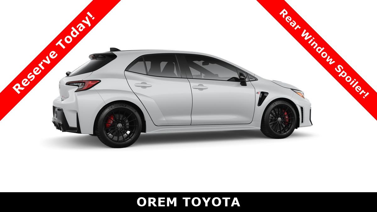 New 2026 Toyota Corolla GR image 11