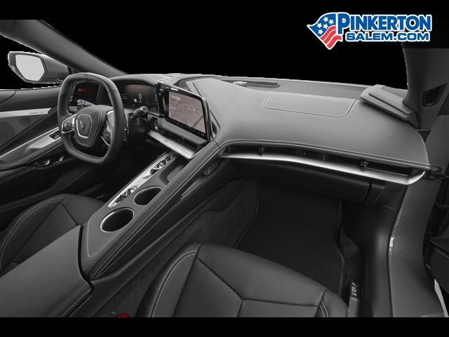 New 2026 Chevrolet Corvette Stingray Coupe w/ Z51 Performance Package image 34