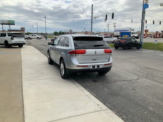 Used 2014 Lincoln MKX AWD w/ Equipment Group 101A image 9