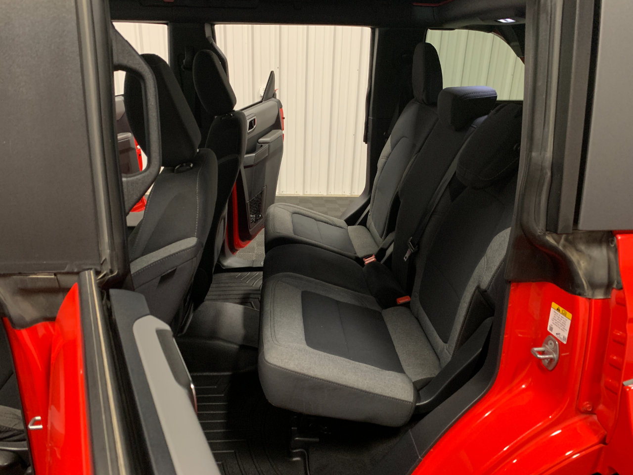 Used 2022 Ford Bronco 4-Door w/ Sasquatch Package image 52