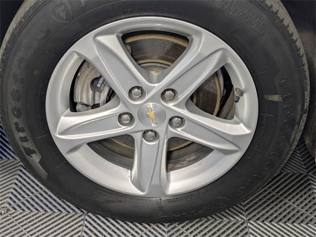 Certified 2023 Chevrolet Malibu LS w/ Driver Confidence Package image 8