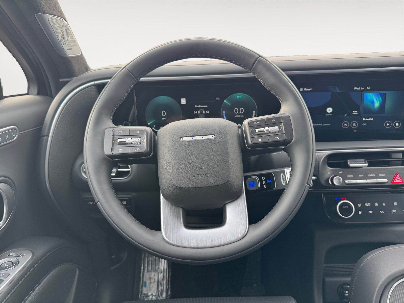 New 2026 Hyundai Palisade Calligraphy AWD/4WD image 12