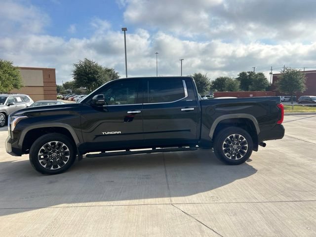 Used 2023 Toyota Tundra Limited w/ Power Package AWD/4WD image 6
