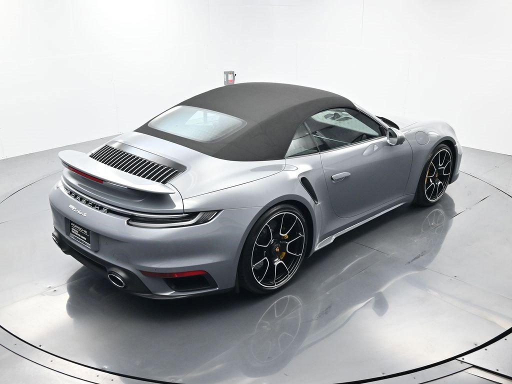 Used 2024 Porsche 911 Turbo S image 40