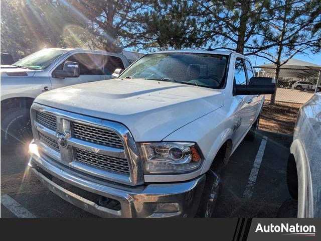 Used 2017 RAM 3500 Laramie image 1