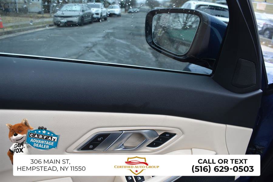 Used 2022 BMW 330e w/ Premium Package image 13