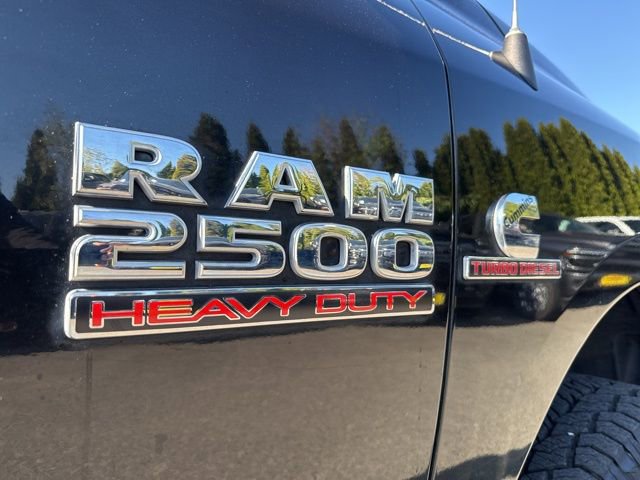 Used 2018 RAM 2500 Big Horn AWD/4WD image 9