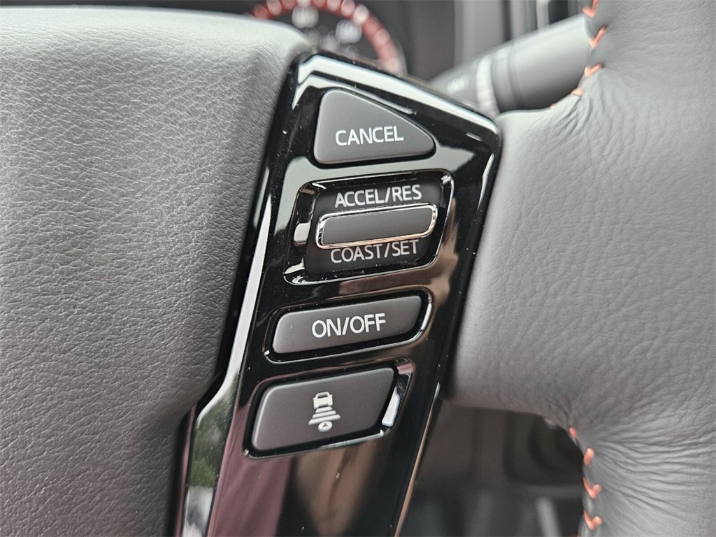 New 2025 Nissan Frontier PRO-4X w/ Pro Premium Package image 24