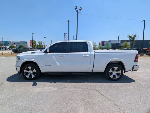 Used 2019 RAM 1500 Laramie AWD/4WD image 6