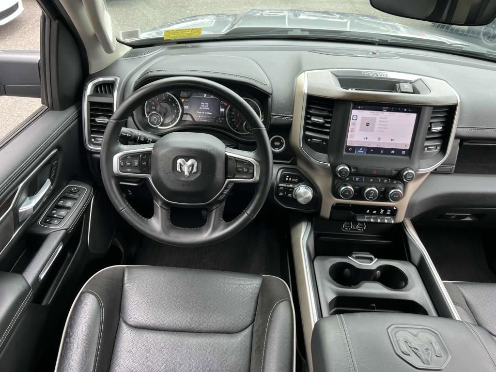 Certified 2022 RAM 1500 Laramie image 16