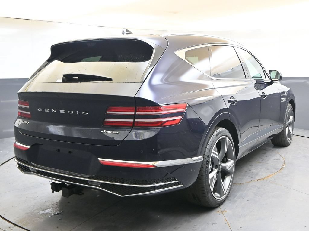 New 2026 Genesis GV80 3.5T Prestige AWD/4WD image 5