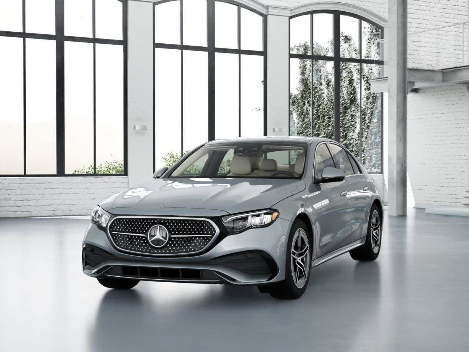 New 2025 Mercedes-Benz E 350 Sedan image 40