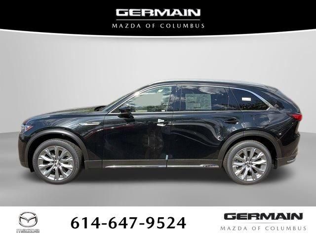 New 2026 MAZDA CX-90 3.3 Turbo w/ Premium Plus Pkg AWD/4WD image 6