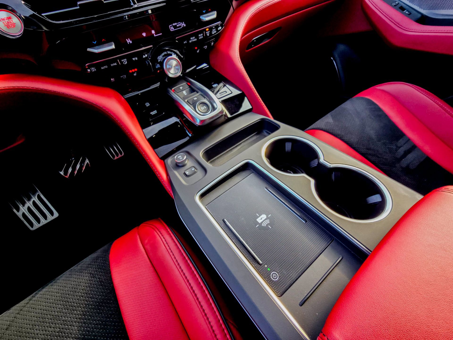 Used 2025 Acura MDX A-Spec image 42