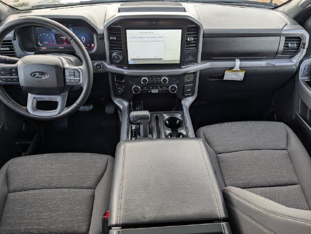 Used 2026 Ford F150 XLT w/ Equipment Group 302A MID AWD/4WD image 10