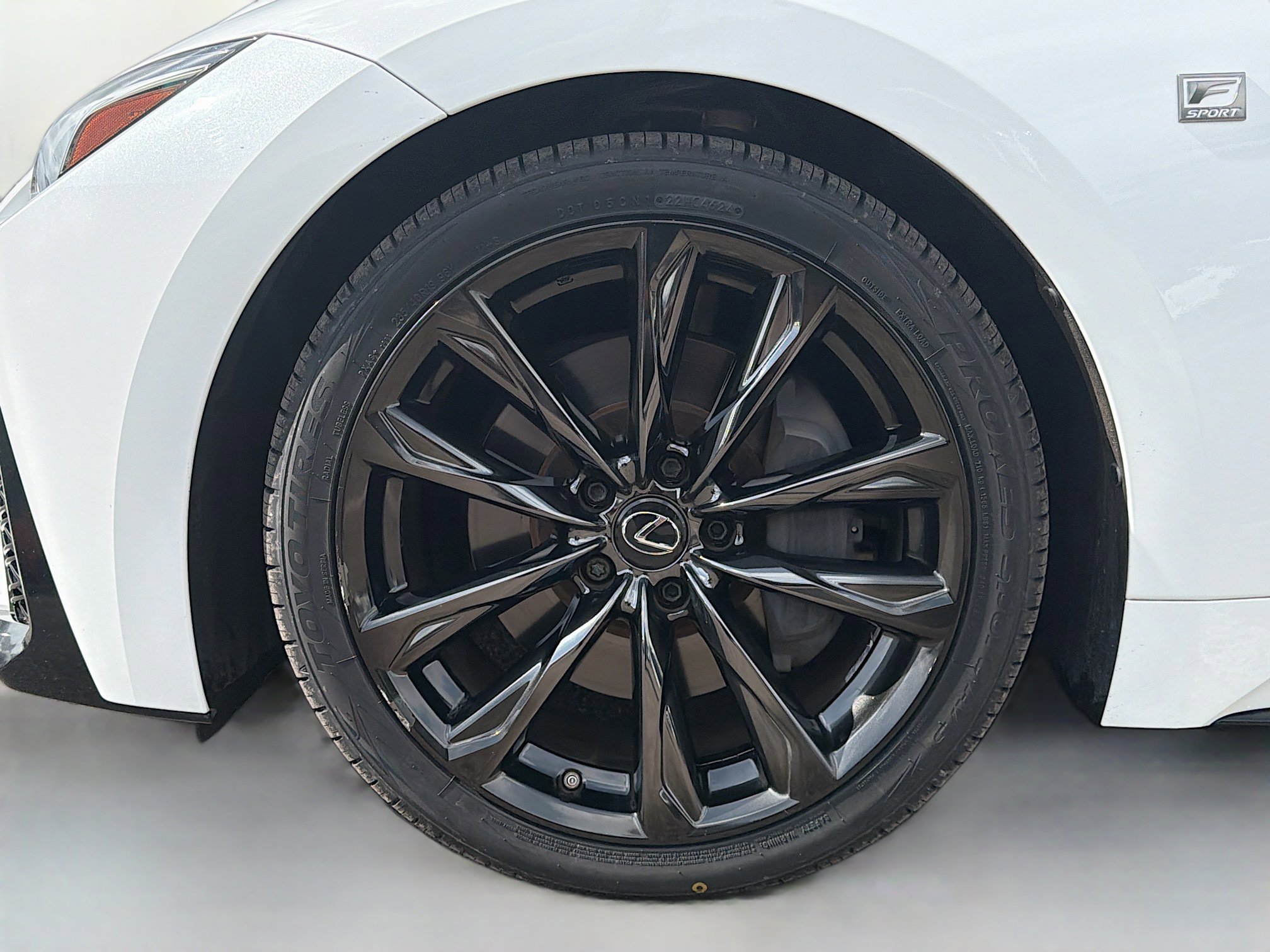 Used 2022 Lexus IS 350 F Sport image 41