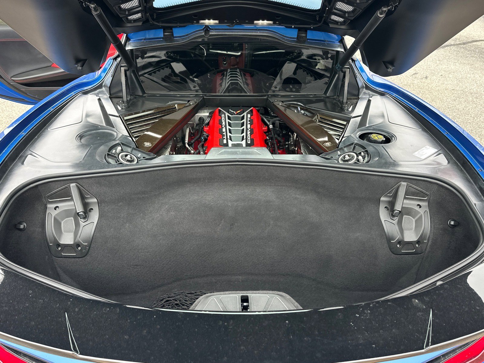 Used 2021 Chevrolet Corvette Stingray Preferred Cpe w/ Z51 Performance Package image 20