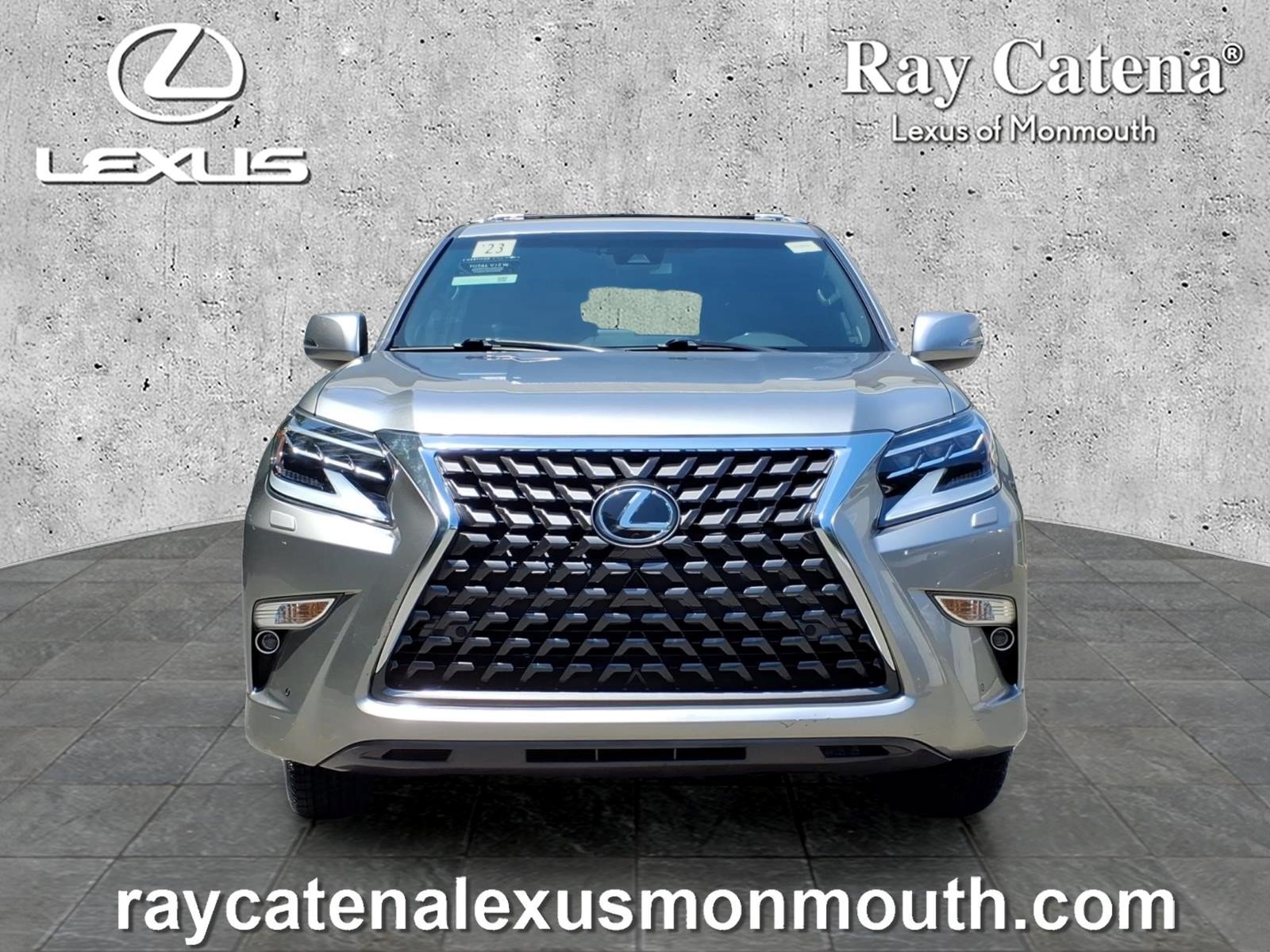 Certified 2023 Lexus GX 460 Premium w/ Premium Package AWD/4WD video 2