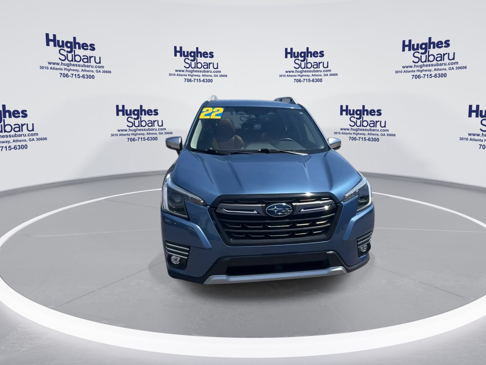Used 2022 Subaru Forester Touring AWD/4WD image 4