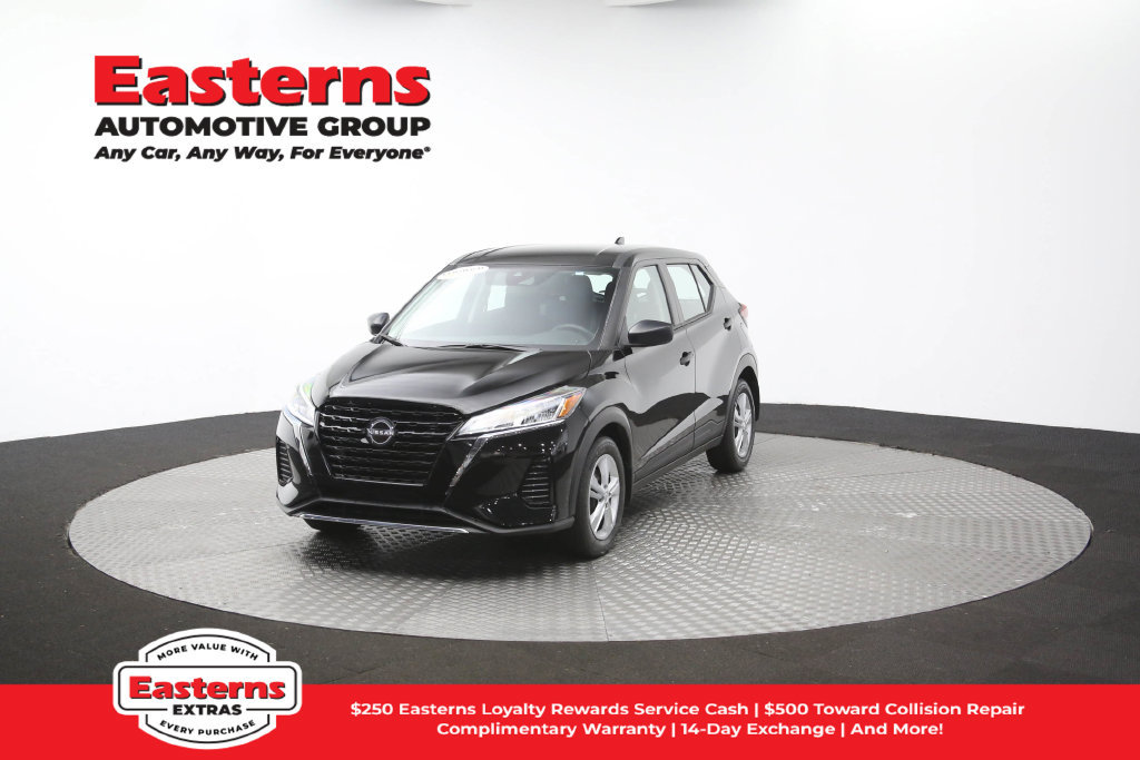Used 2024 Nissan Kicks S FWD image 54