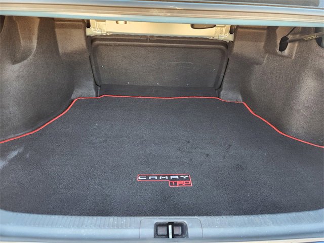 Used 2022 Toyota Camry TRD image 22