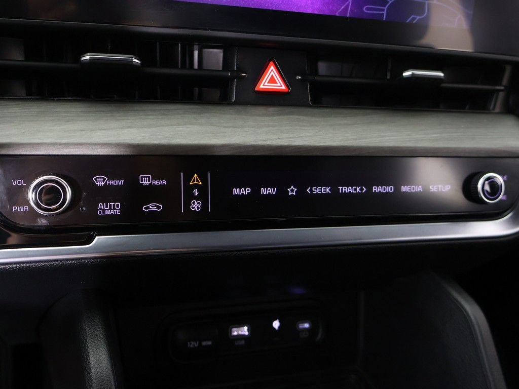 Certified 2024 Kia Sportage X-Line AWD/4WD image 48