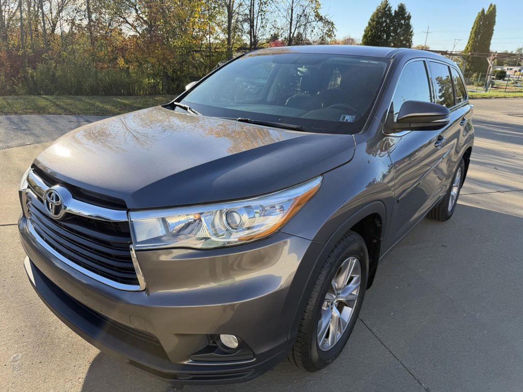Used 2016 Toyota Highlander Plus