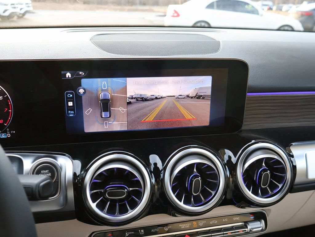 New 2026 Mercedes-Benz GLB 250 4MATIC image 25