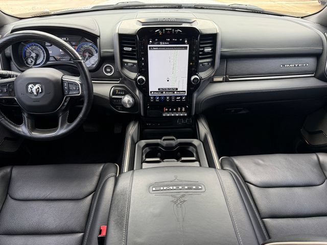 Used 2019 RAM 1500 Limited RWD image 20