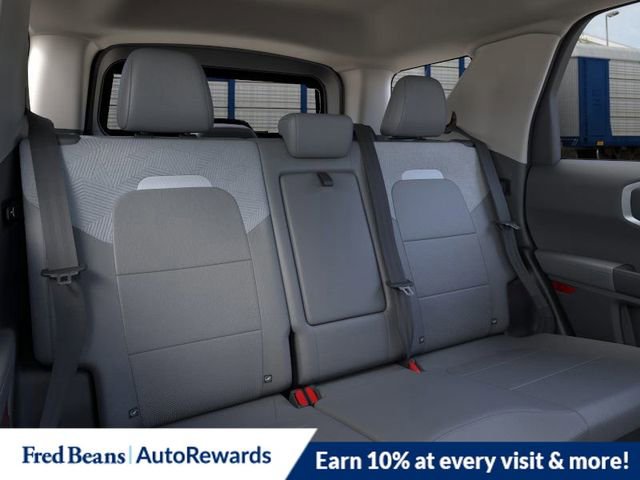 New 2026 Ford Bronco Sport Badlands w/ Badlands Tech Package image 11