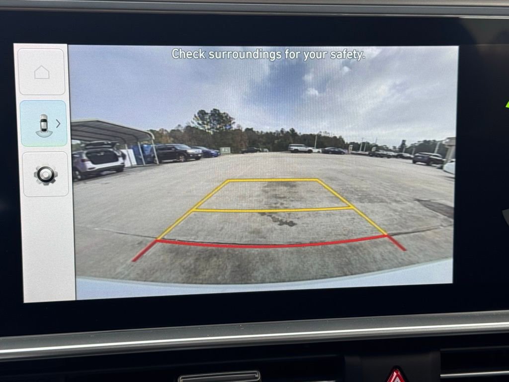 New 2025 Hyundai Ioniq 6 SEL RWD image 4
